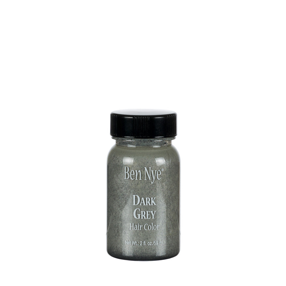 Ben Nye DG-2 Dark Grey Hair Color 2 oz
