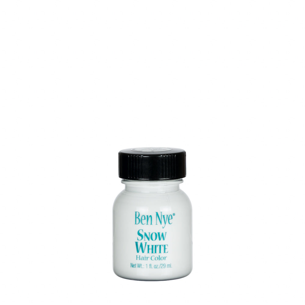 Ben Nye Snow White Hair Color - 1 oz (HW-1)