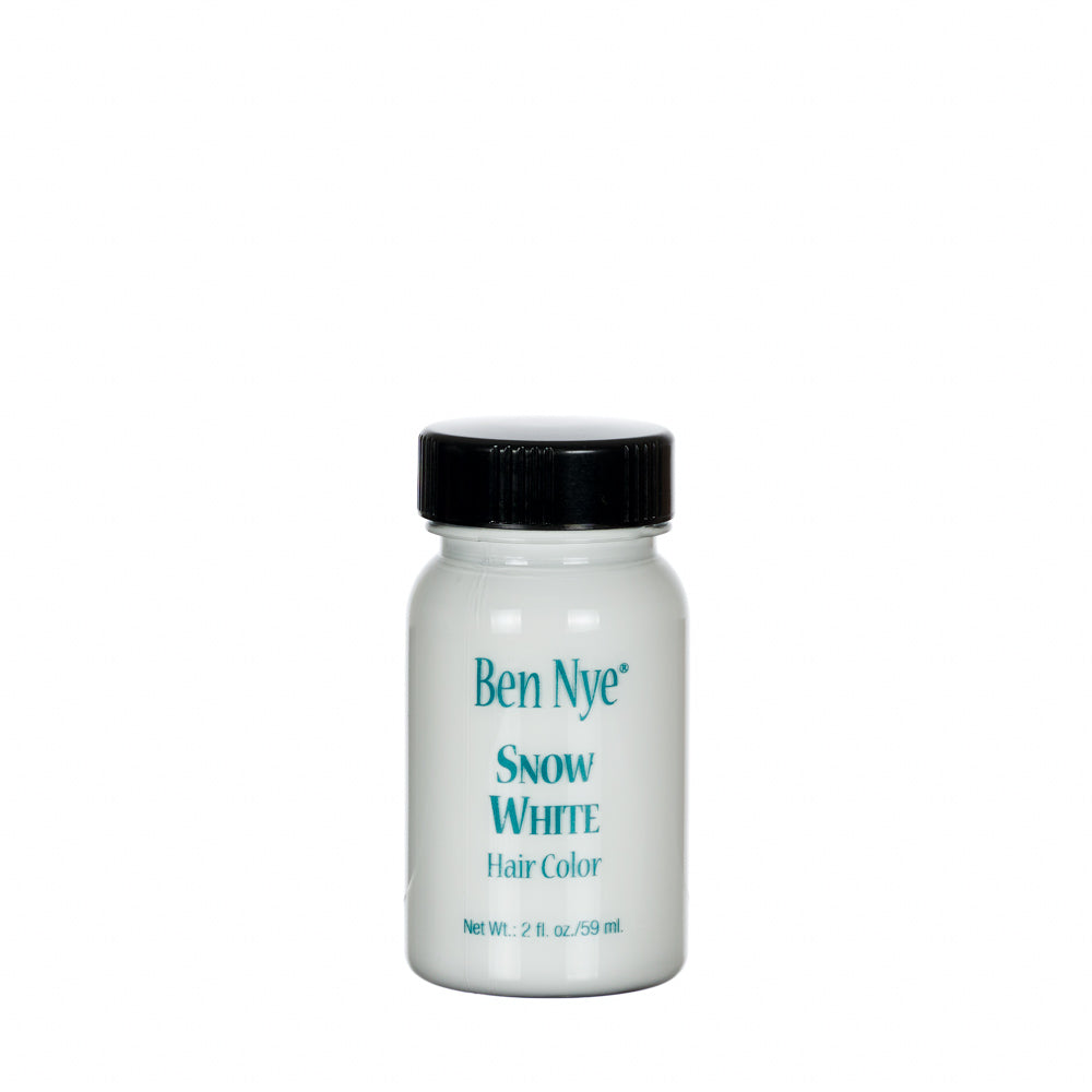 Ben Nye HW-2 Snow White Hair Color 2 oz