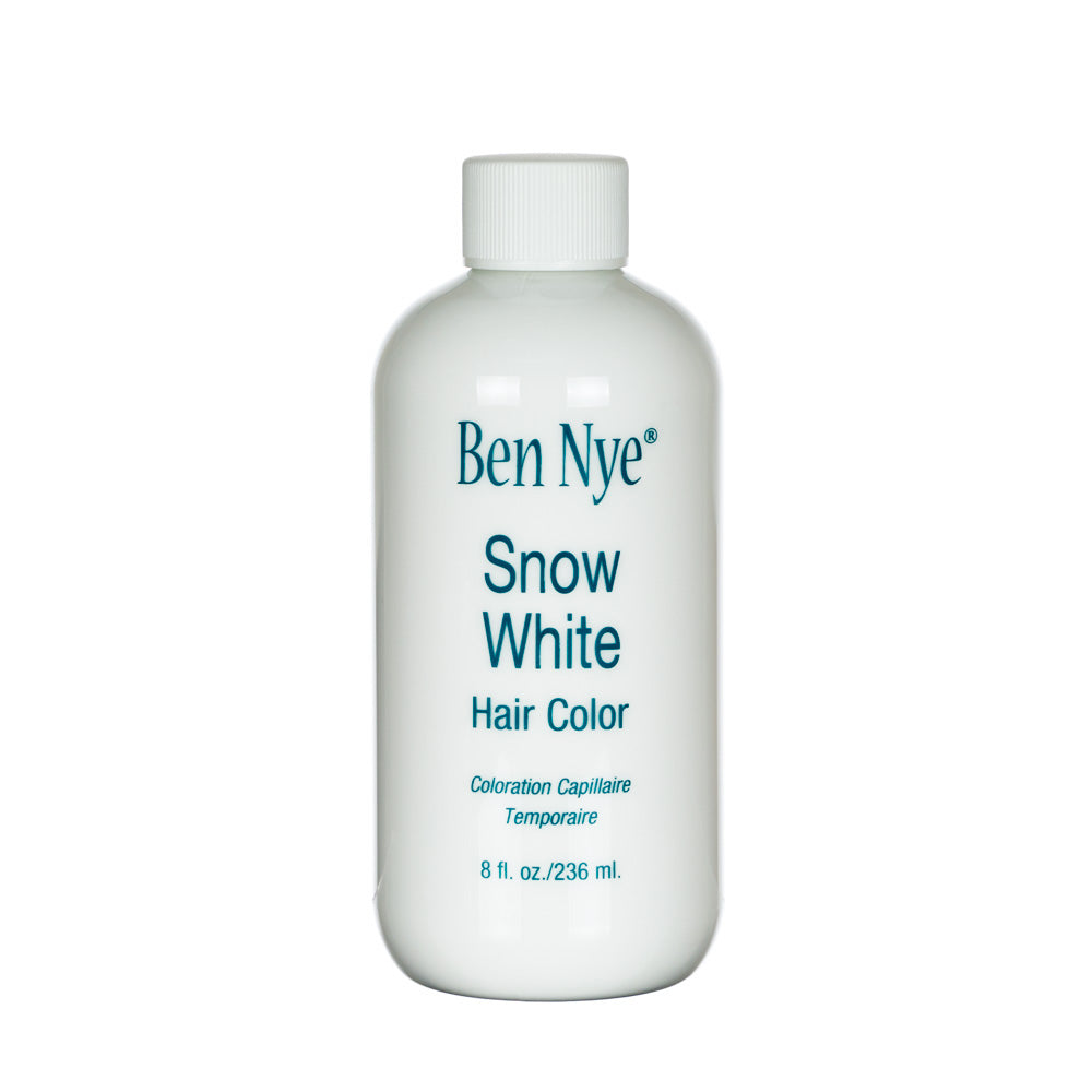 Ben Nye Snow White Hair Color - 8 oz (HW-3)