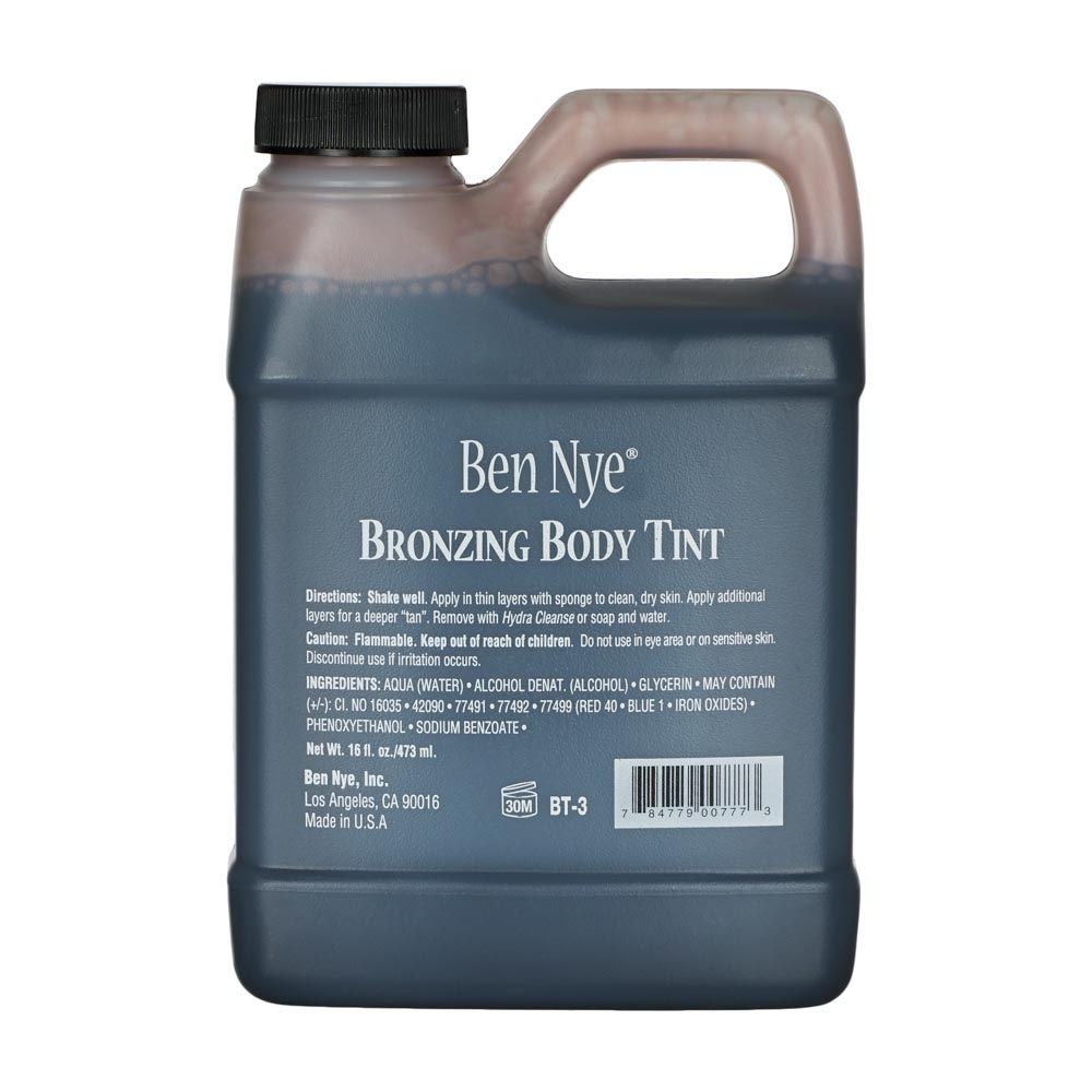 Ben Nye BT Bronzing Body Tint - 16 oz (BT-3)
