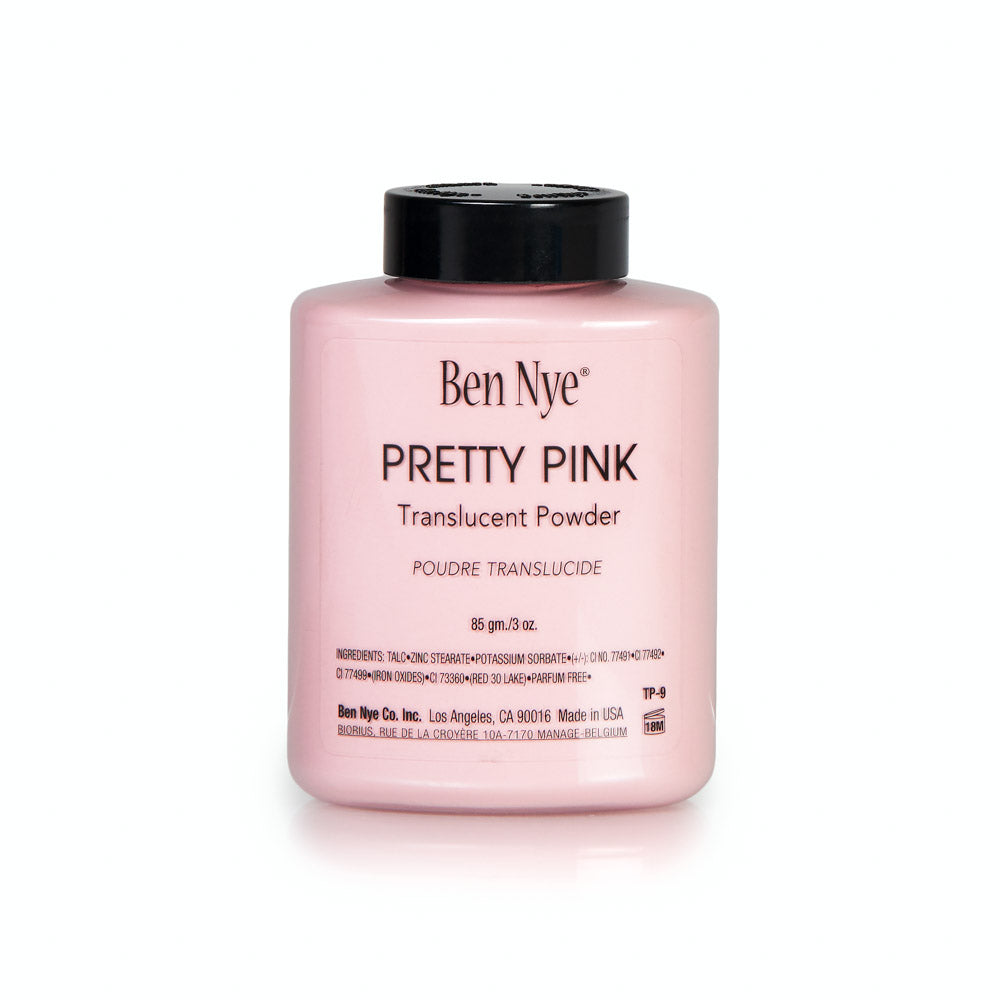 Ben Nye TP Translucent Face Powder 2.6oz