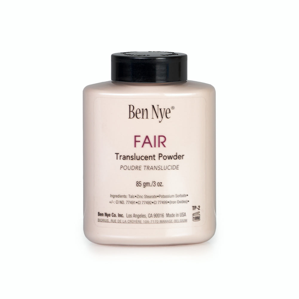 Ben Nye TP Translucent Face Powder 2.6oz - TP-2 Fair