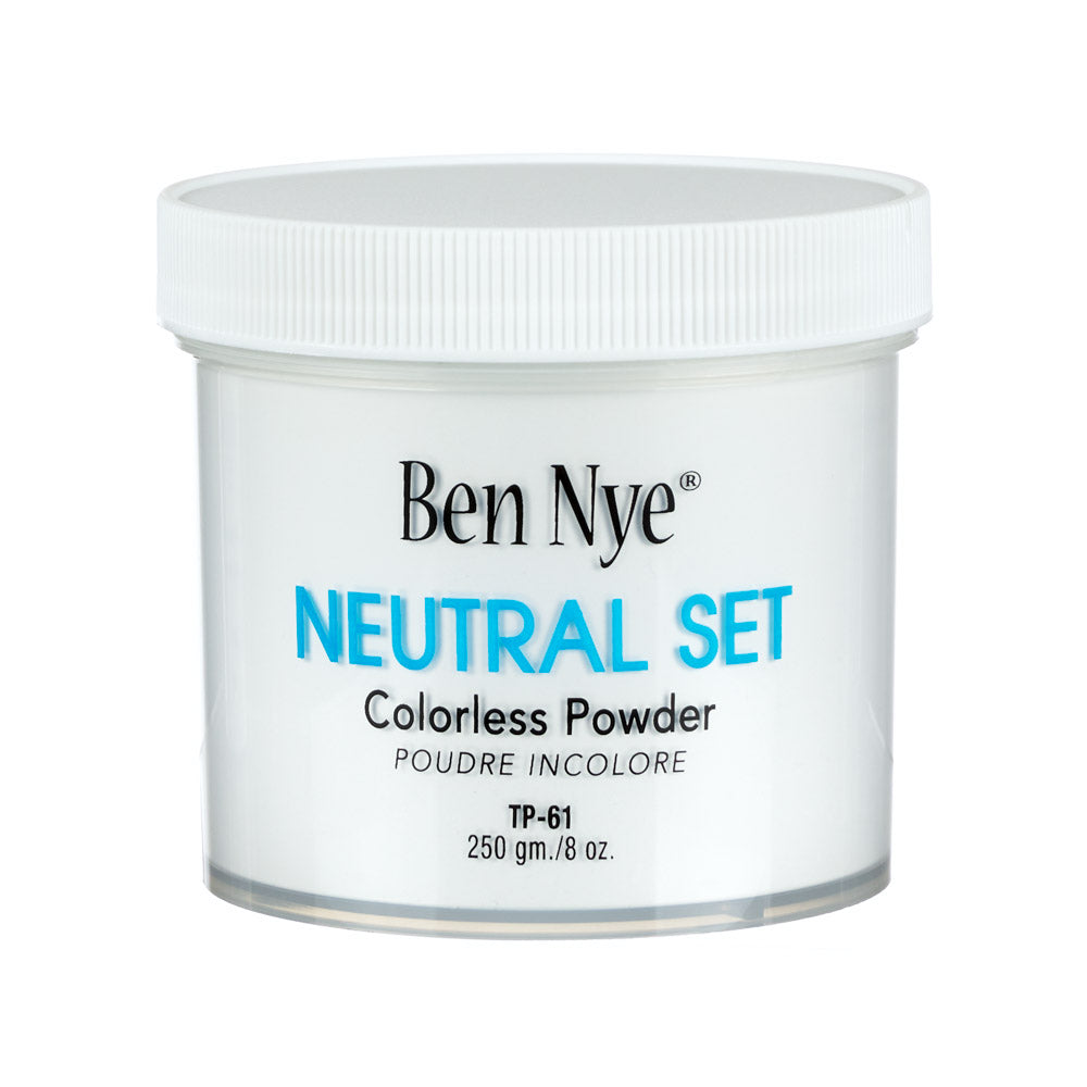 Ben Nye TP Translucent Face Powder 7 oz