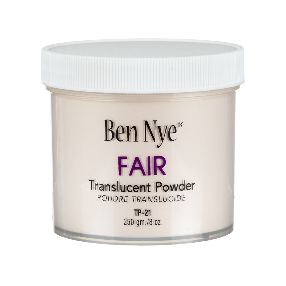 Ben Nye TP Translucent Face Powder 7 oz - TP-21 Fair
