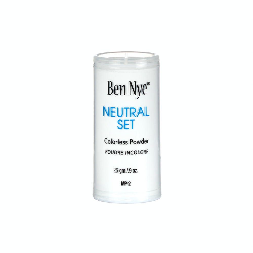 Ben Nye MP Mini Translucent Face Powder - MP-2 Neutr Set
