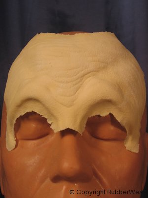 Rubber Wear FRW-054 Primal Forehead
