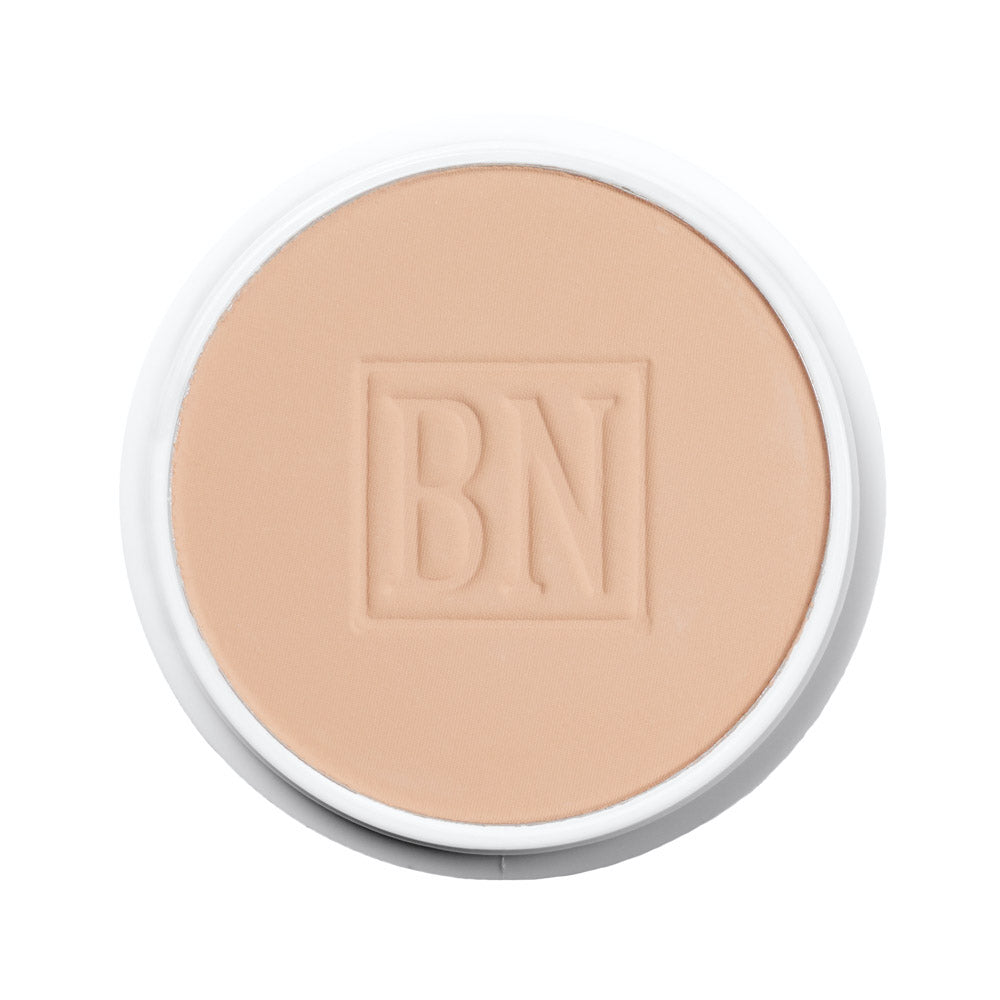 Ben Nye PC Color Cake Foundation 1oz - PC-1W Pale Rose