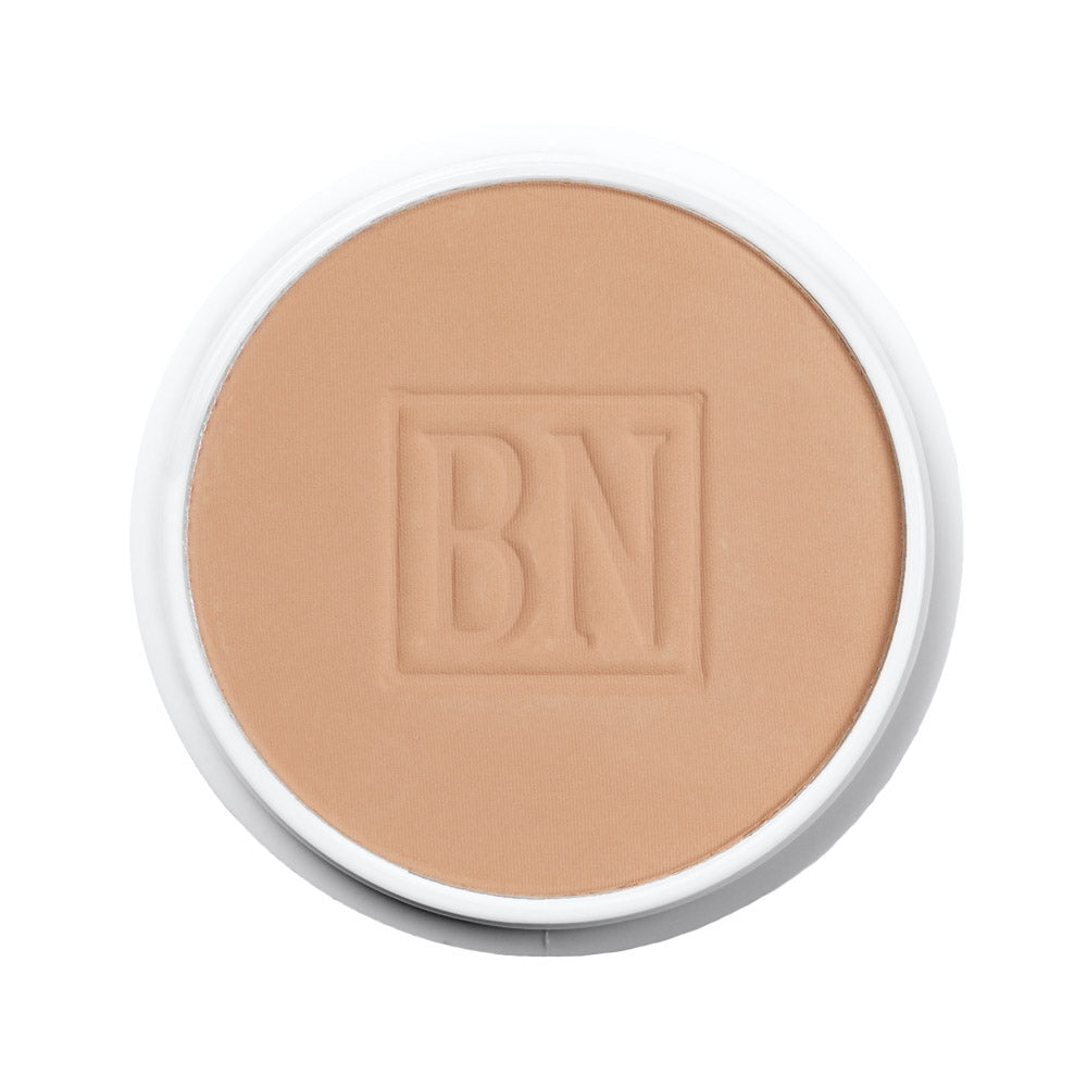 Ben Nye PC Color Cake Foundation 1oz - PC-3W Tawny Peach