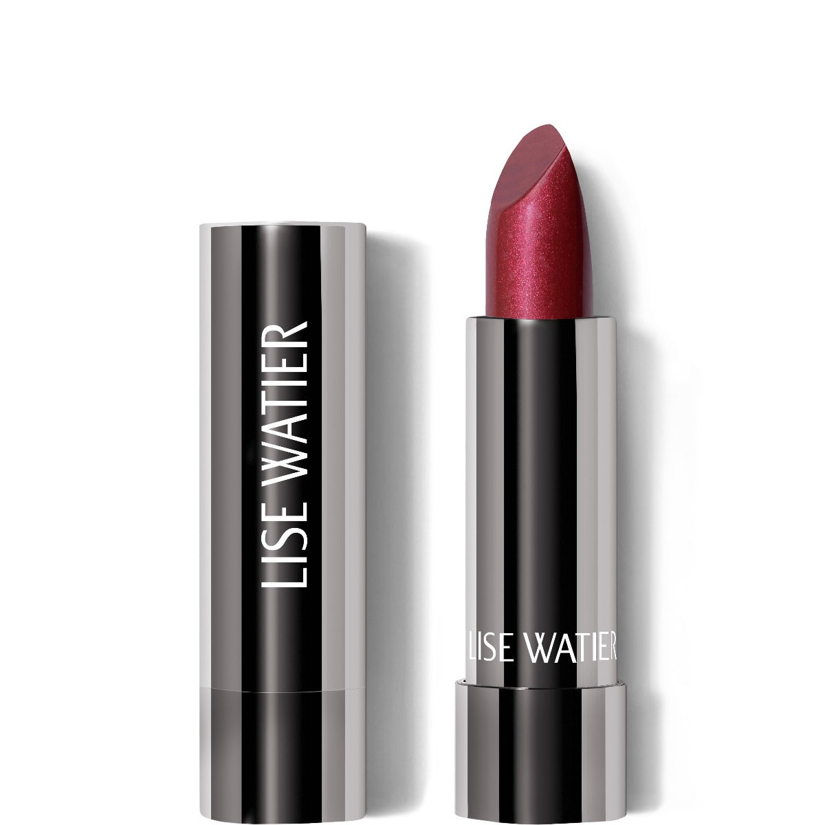 Lise Watier Rouge Gourmand Lipstick - Grenadine