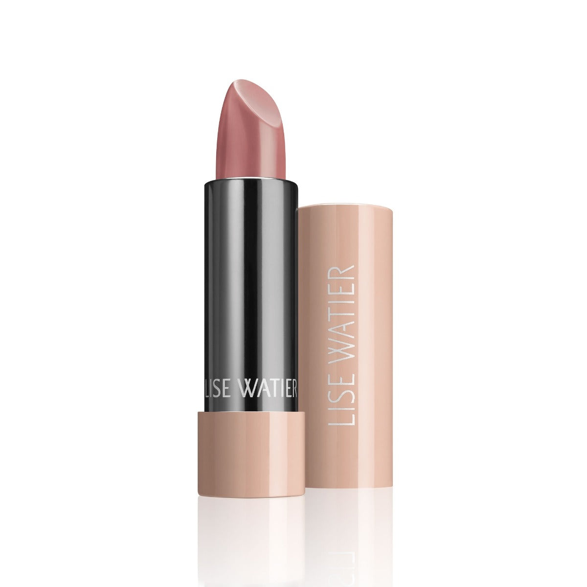 Lise Watier Rouge Gourmand Lipstick - Latte