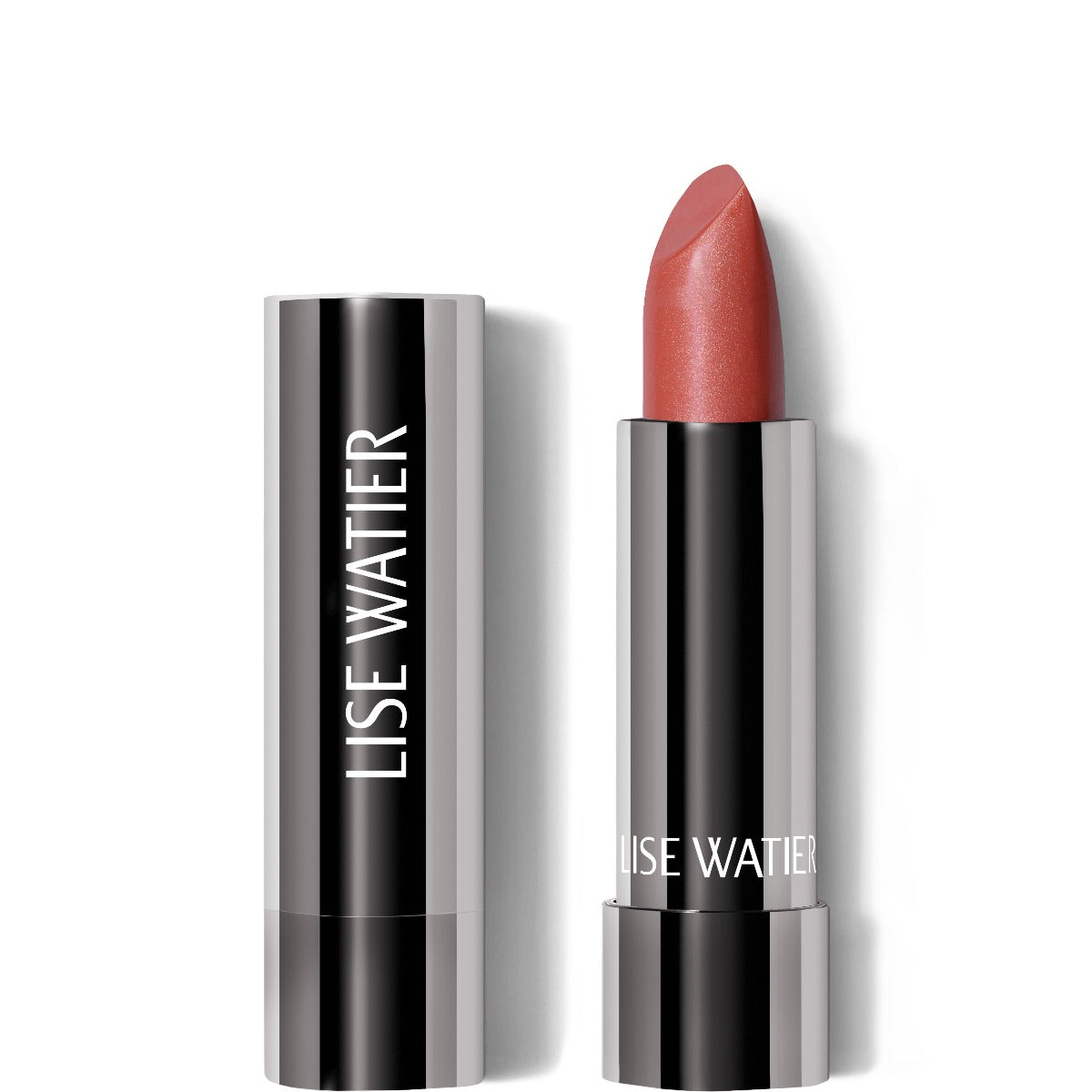 Lise Watier Rouge Gourmand Lipstick - Papaya