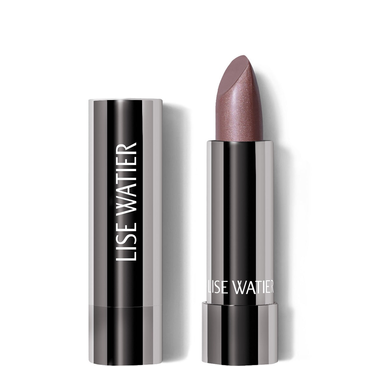 Lise Watier Rouge Gourmand Lipstick - Pecan Pie