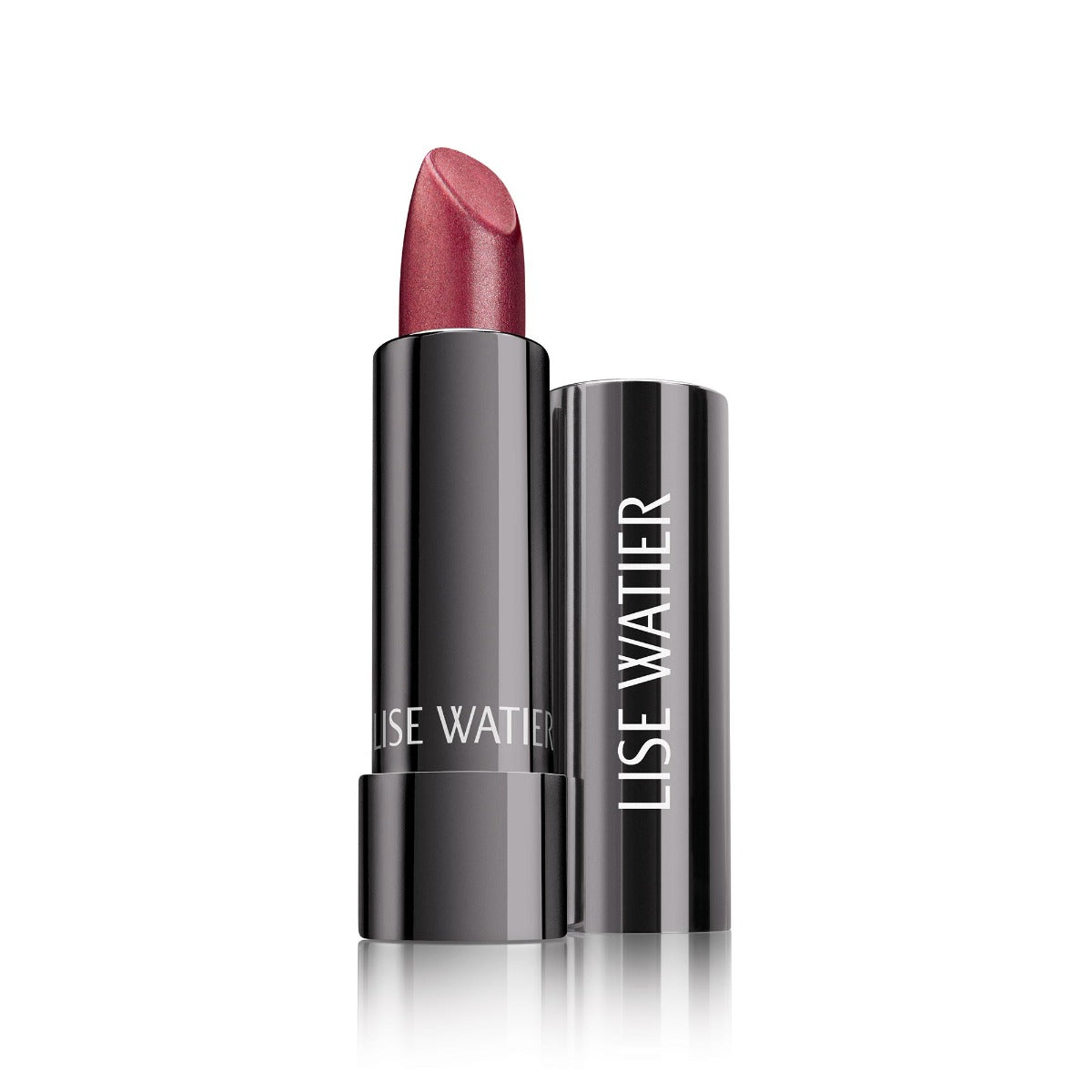 Lise Watier Rouge Gourmand Lipstick - Pomme Grenade