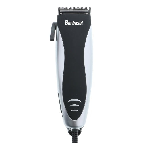 Barbasol Pro Hair Clipper Kit with Stainless Steel Blades
