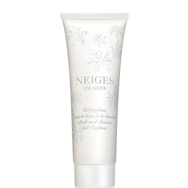 Lise Watier Neiges Bath and Shower Gel Parfume
