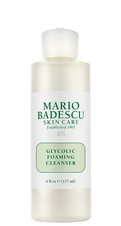Mario Badescu Glycolic Foaming Cleanser 6oz