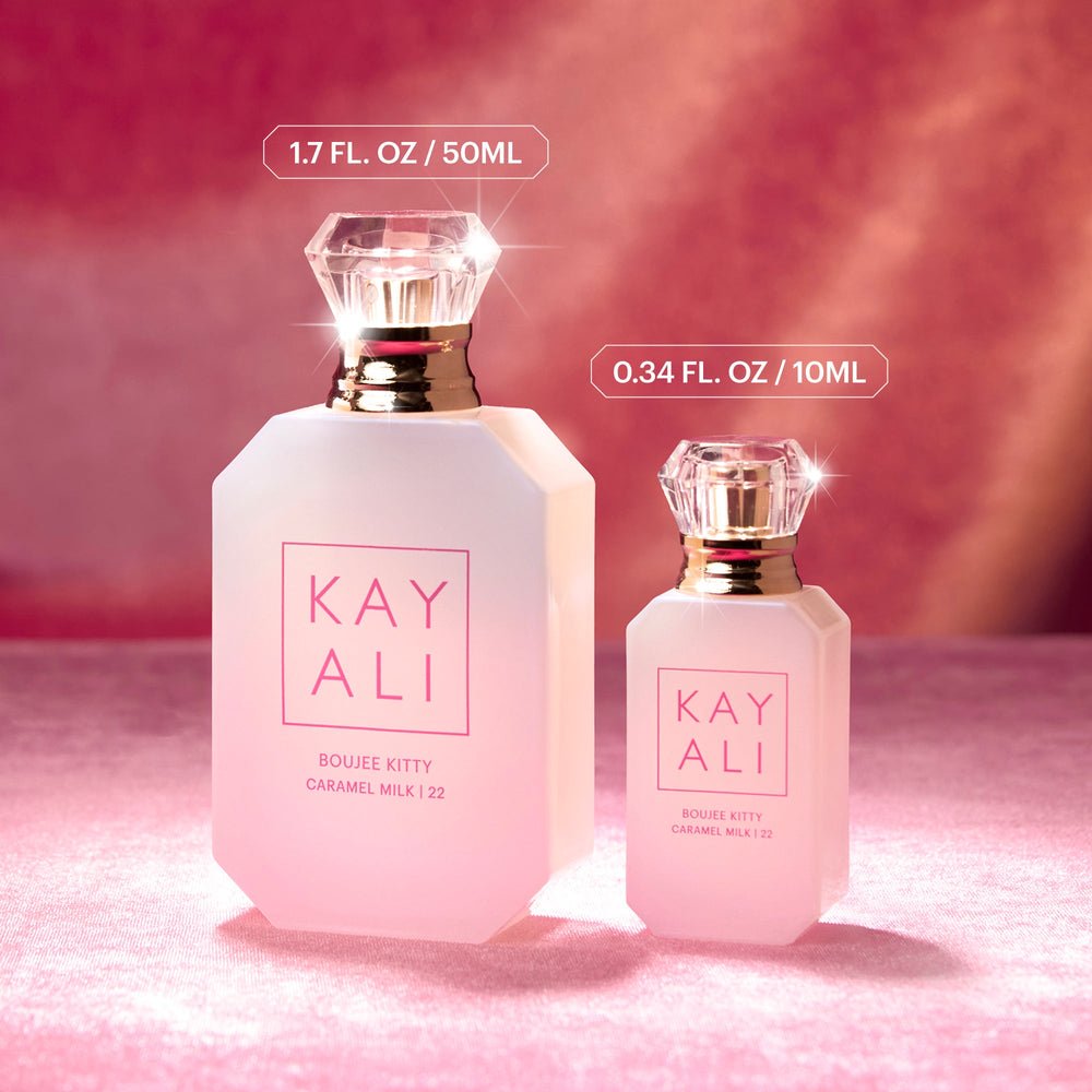 Boujee Kitty Caramel Milk | 22 EDP