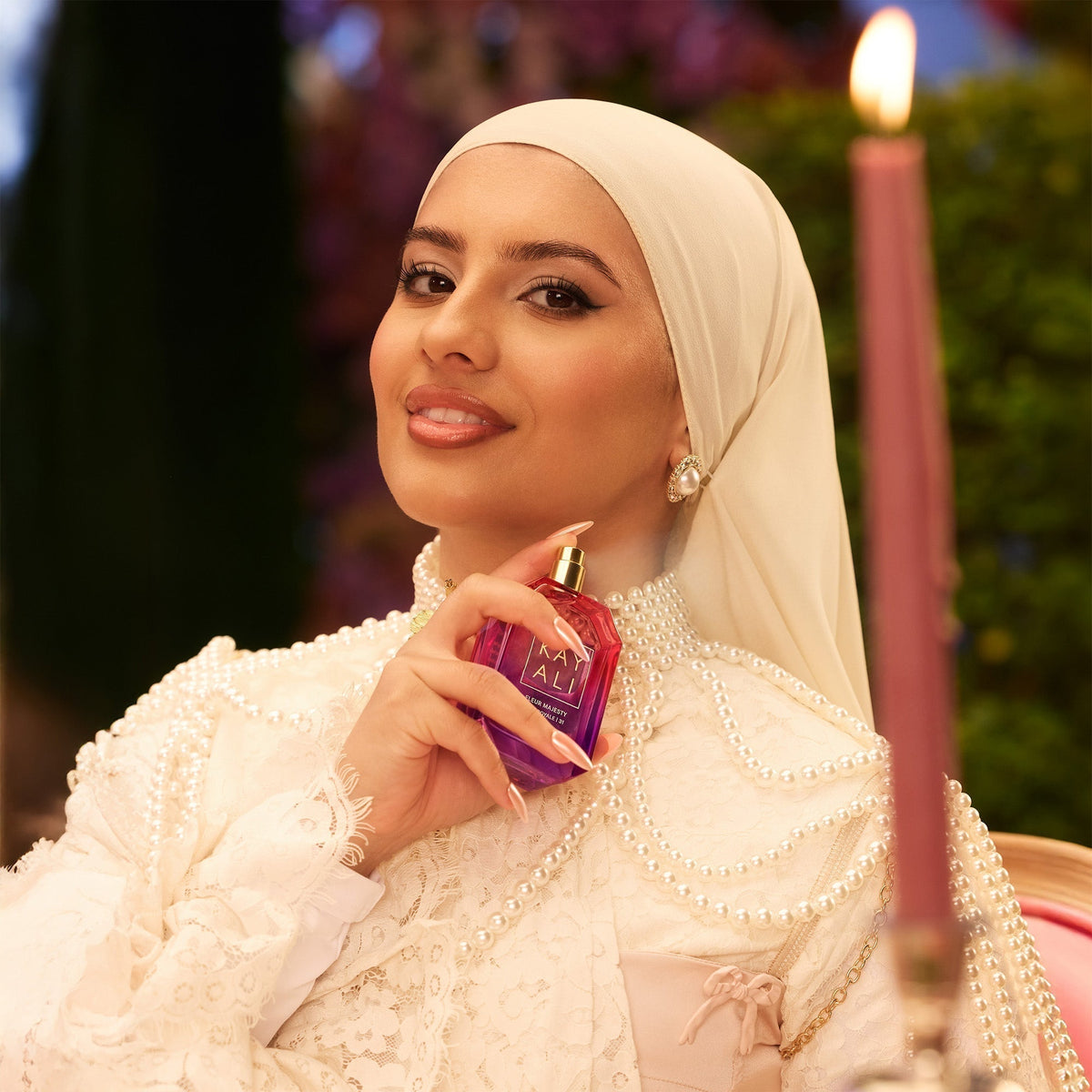KAYALI Fleur Majesty Rose Royale | 31 - 100 ml