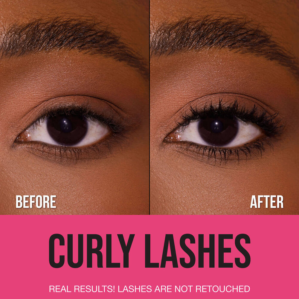 Huda Beauty 1 Coat WOW! Extra Volumizing and Lifting Mascara