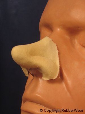 Rubber Wear FRW-004 Cyrano Nose Small
