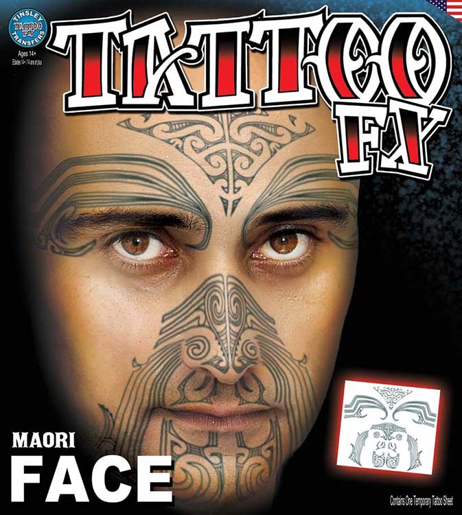 Tinsley Tattoo Transfer Kits