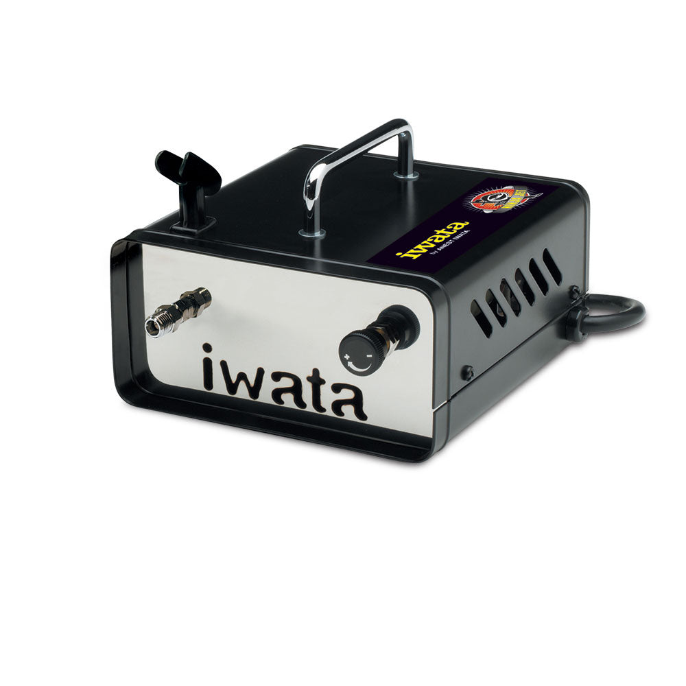 Iwata Ninja Jet 110-120V Airbrush Compressor