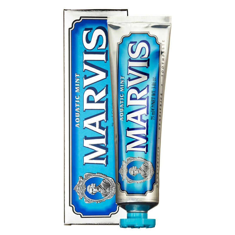 Marvis Aquatic Mint Toothpaste 75ml