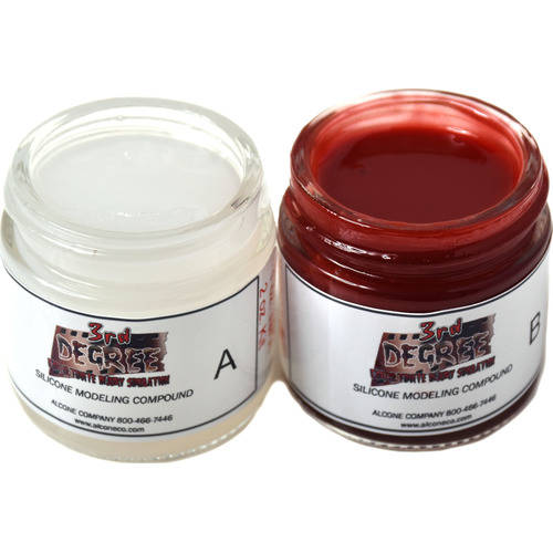 3rd Degree Silicone Simulation Kit 2oz