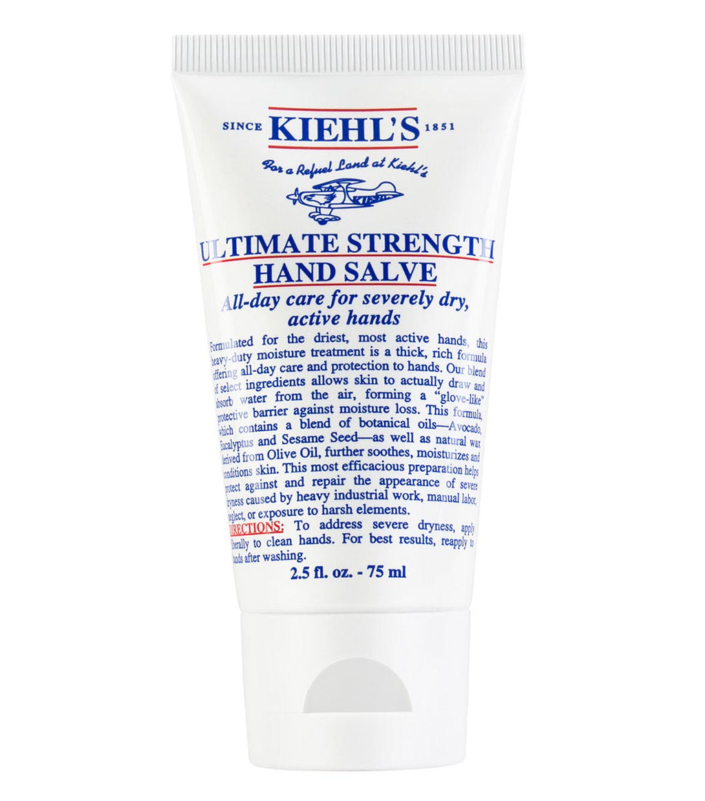 Kiehl's Ultimate Strength Hand Salve - 2.5 oz