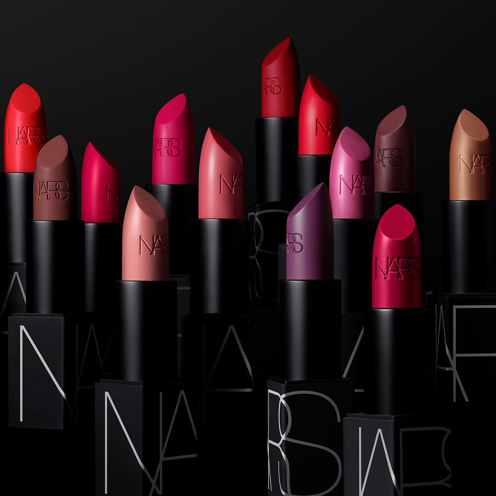 NARS Lipstick - Bilbao