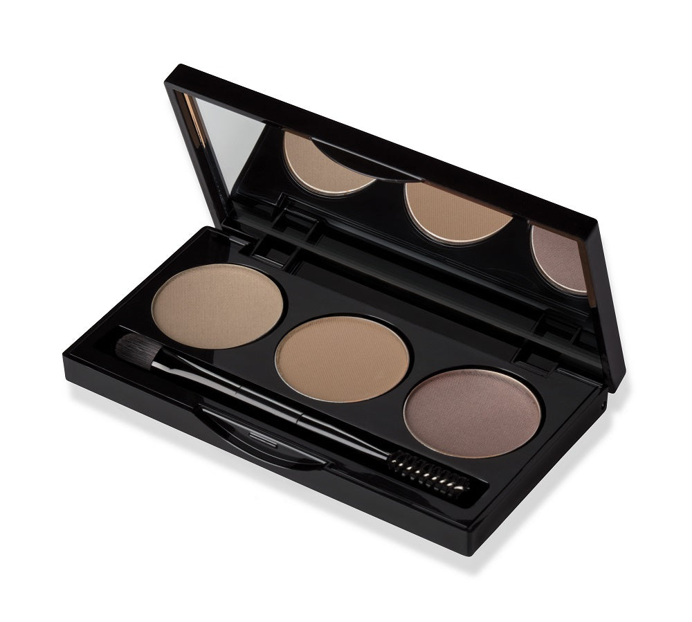 Senna Form-A-Brow Eyebrow Stencil Kit - Ash Blonde