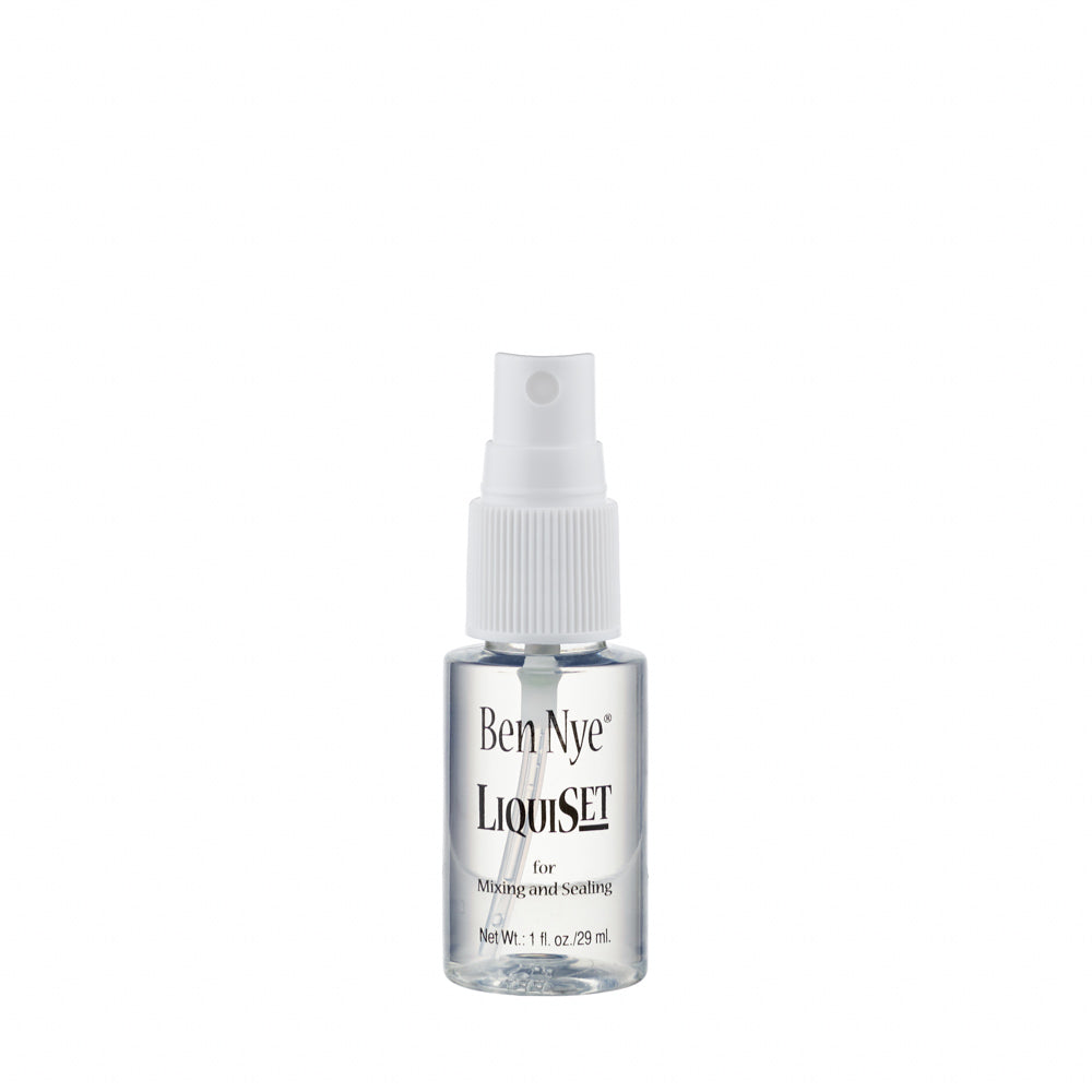 Ben Nye LQ-0 LiquiSet Mixing Liquid 1oz Spray