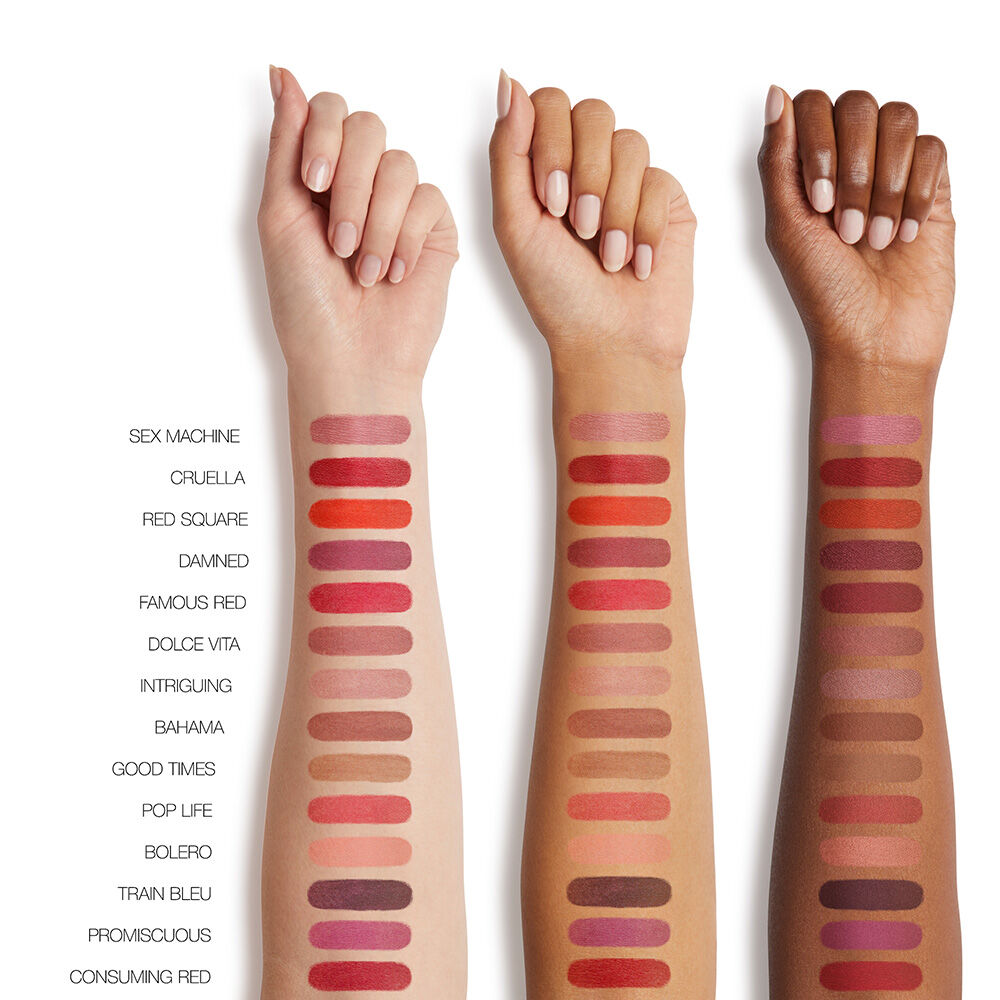 NARS Velvet Matte Lip Pencil - Roman Holiday