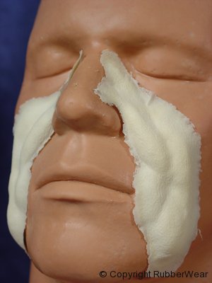 Rubber Wear FRW-067 Nasal Labials