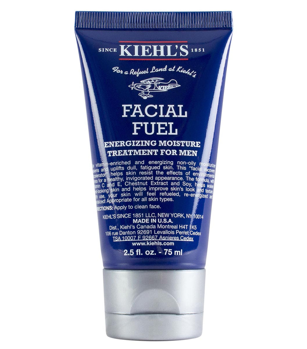 Kiehl's Facial Fuel Invigorating Moisture Treatment for Men - 2.5 oz