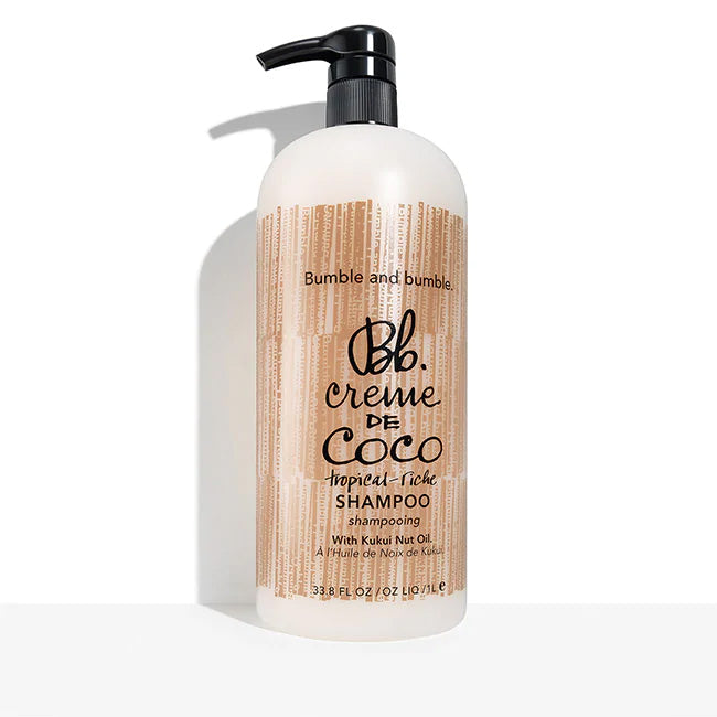 Bumble and Bumble Creme De Coco Shampoo - 32 oz