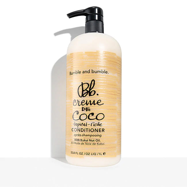 Bumble and Bumble Creme de Coco Conditioner - 32 oz