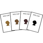 Burman Wig Cap 12pk