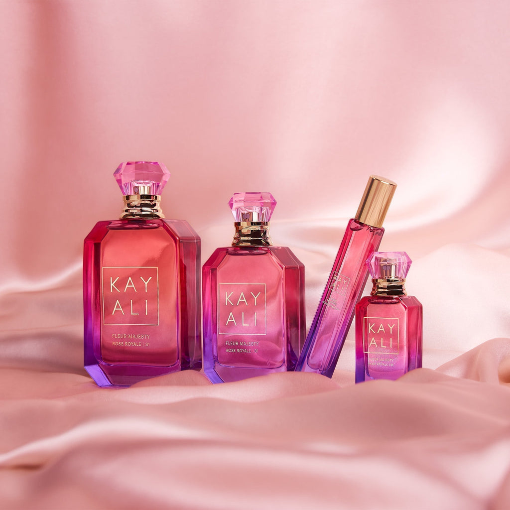 KAYALI Fleur Majesty Rose Royale | 31 - 100 ml
