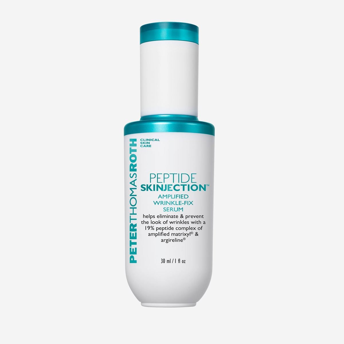 Peter Thomas Roth Peptide Skinjection Amplified Wrinkle-Fix Serum 1oz