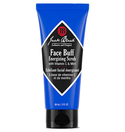 Jack Black Face Buff Energizing Scrub 3 oz