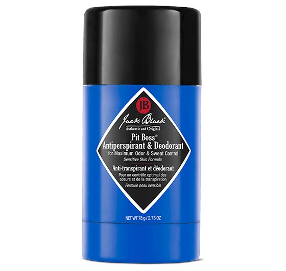Jack Black Pit Boss Antiperspirant & Deodorant