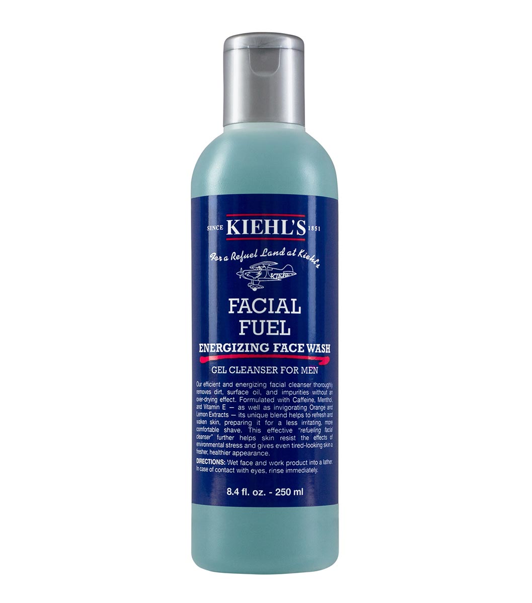 Kiehl's Facial Fuel Energizing Face Wash - 8.4 oz