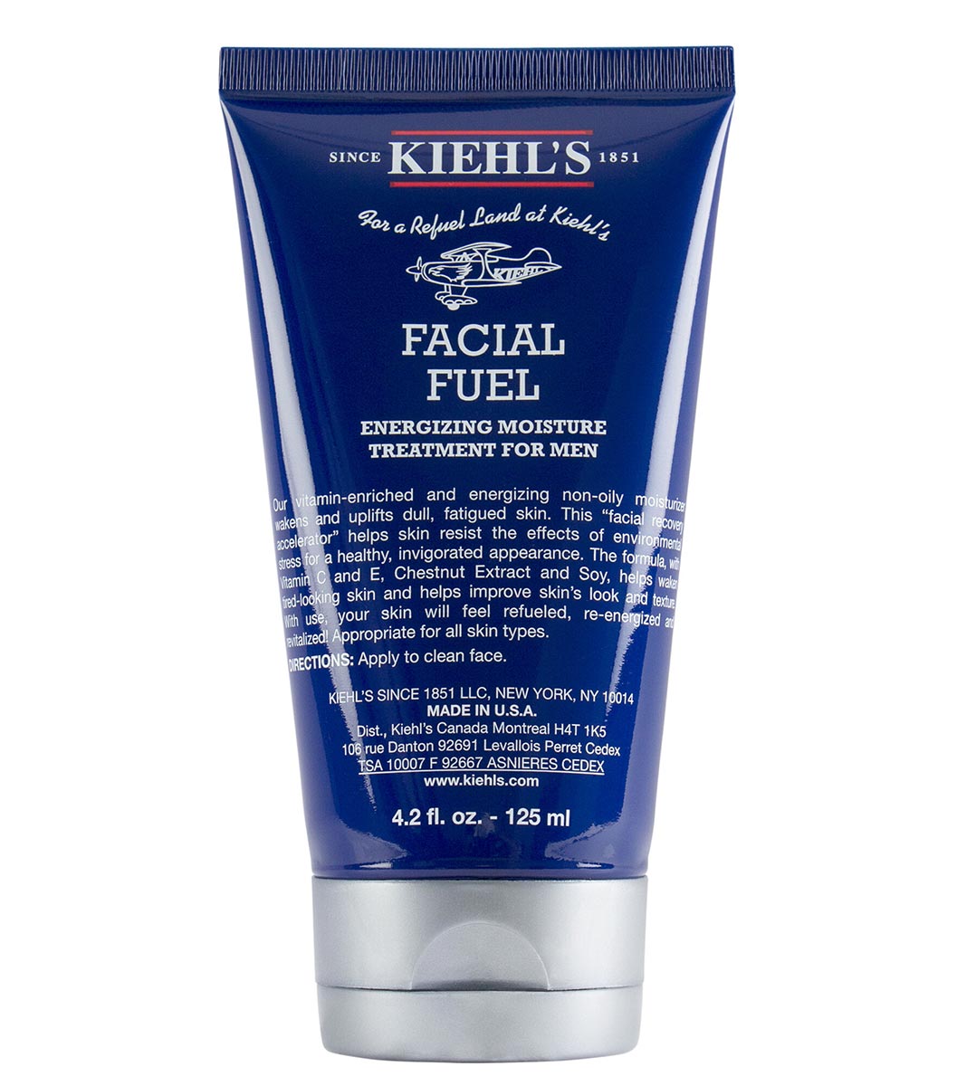 Kiehl's Facial Fuel Invigorating Moisture Treatment for Men - 4.2 oz