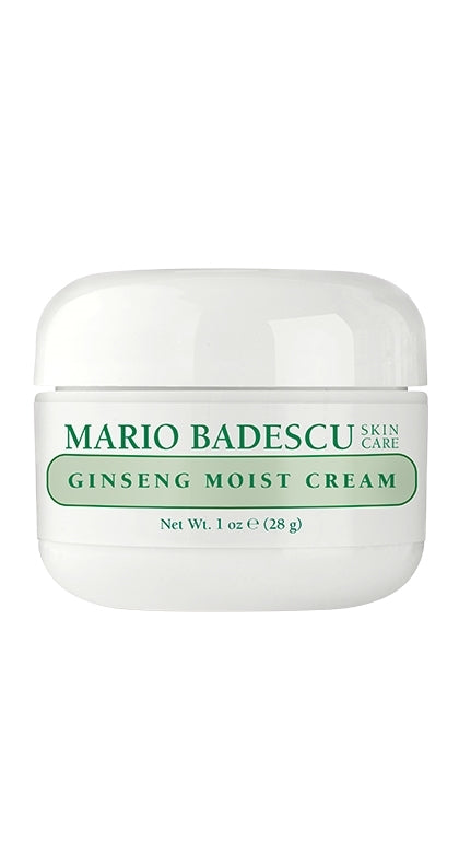 Mario Badescu Ginseng Moist Cream 1oz
