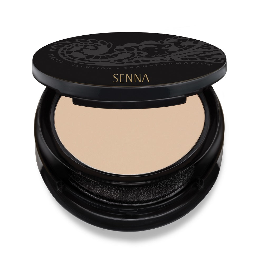 Senna Mineral Mix Pressed Foundation - Fair