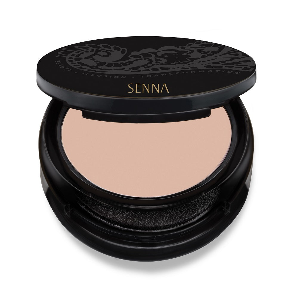 Senna Mineral Mix Pressed Foundation - Porecelain