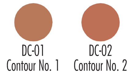 Ben Nye DC Contour Powder Rouge