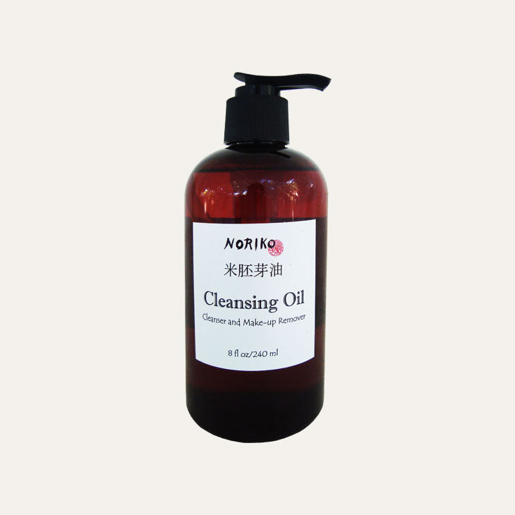 Noriko Cleansing Oil & Makeup Remover 8oz
